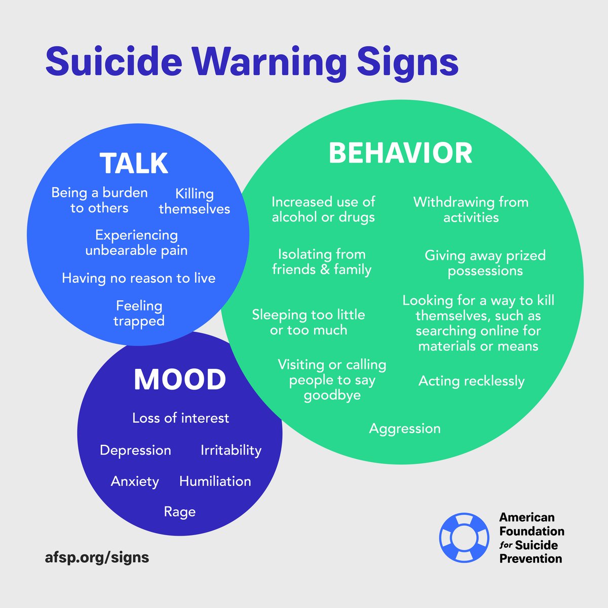 VRNevada's tweet image. September is Suicide Prevention Month. 💙
We all have the power to make a difference. Learn how you can support others by taking a free suicide prevention training: suicideprevention.nv.gov/Resources/Reso…

#WithHelpComesHope