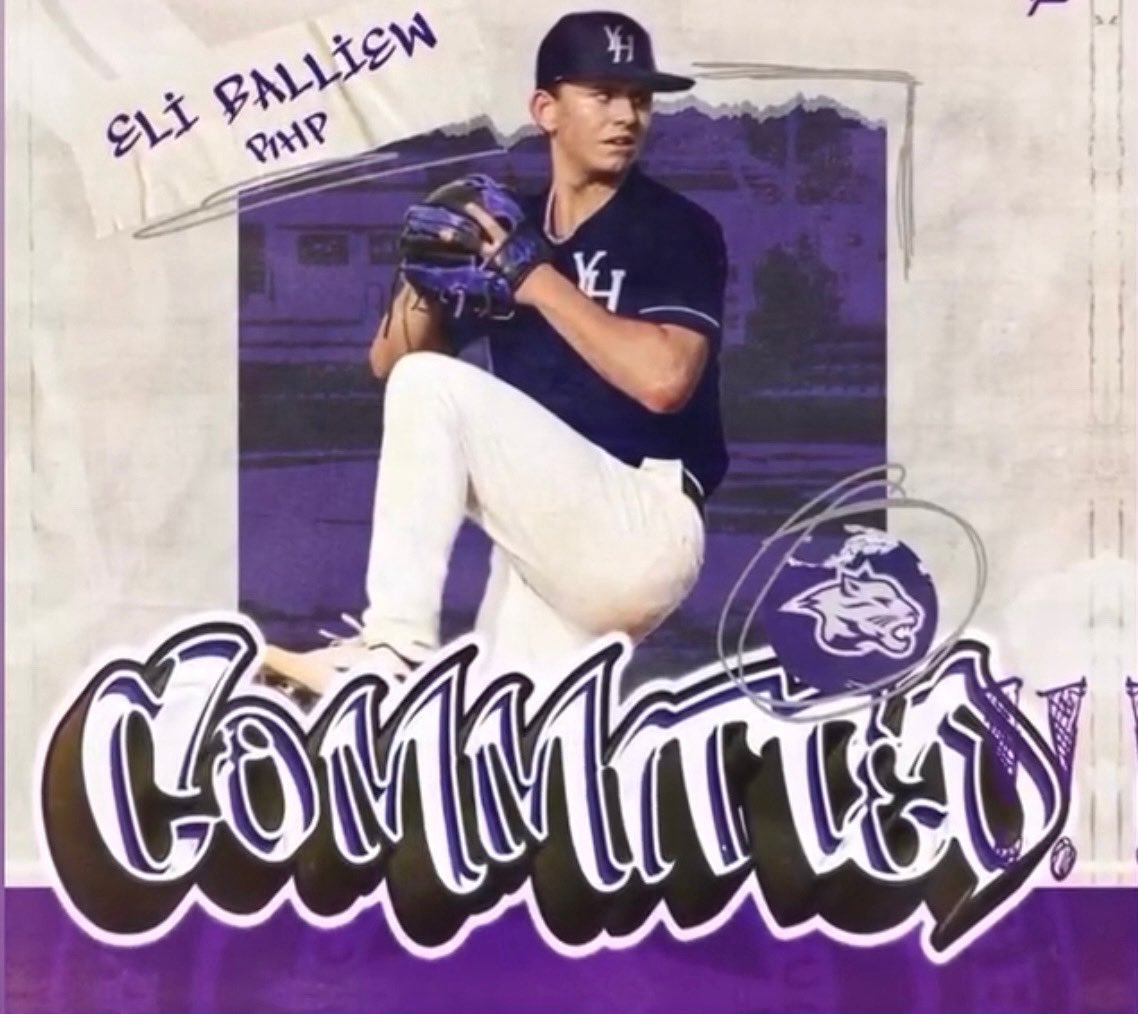 Congratulations to <a href="/EliBalliew/">Eli Balliew</a> on his commitment to Young Harris.