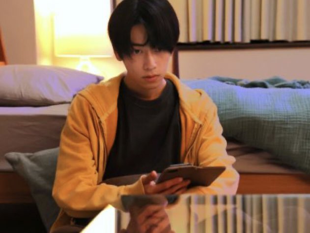 makisanjp's tweet photo. 水無瀬の着てたのか〜 🫠
#ytv未成年 https://t.co/lCpogn9bPu