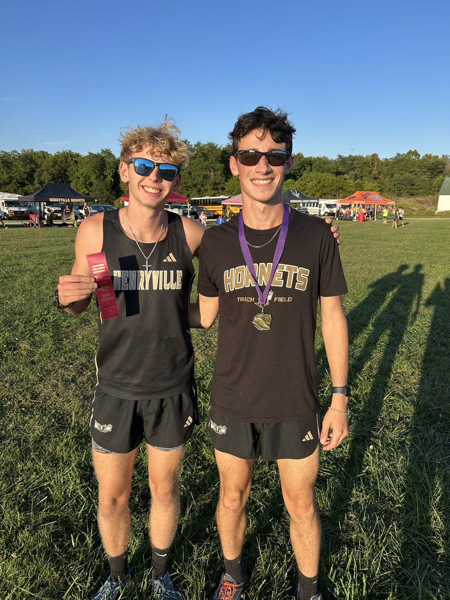 Henryville XC/T&F tweet media