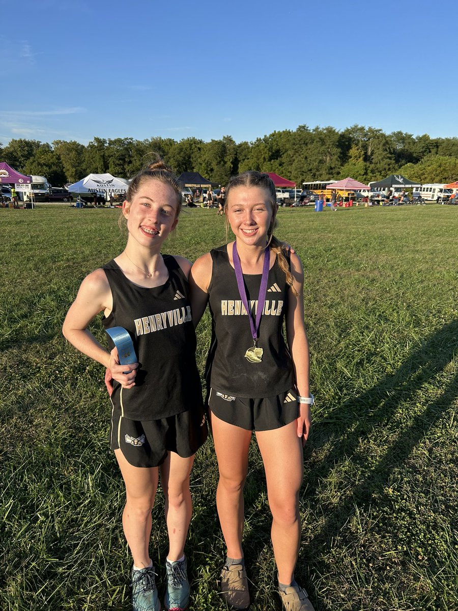 Henryville XC/T&F tweet media