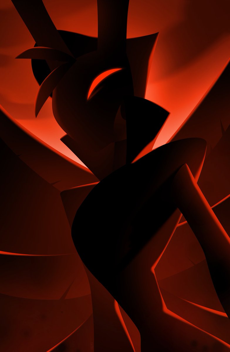 aHEM– daddy?? 👀

#HazbinHotel #HazbinHotelFanart #HazbinHotelLucifer