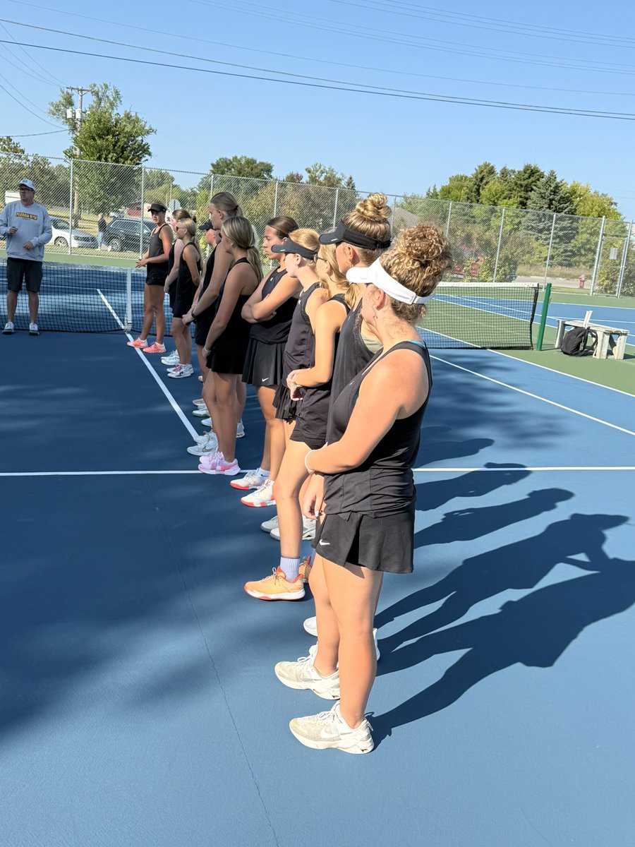Jackets traveled to Park Rapids for a dual today. Jackets had to grind out a 5-2 win. It wasn’t the best effort of the year, but we found a way to win. Jackets are 14-3 on the season. Big match at home Thursday vs Crookston. <a href="/NickLSports/">Nick L. Sports</a> <a href="/Lakes995sports/">Mike Peterson</a>