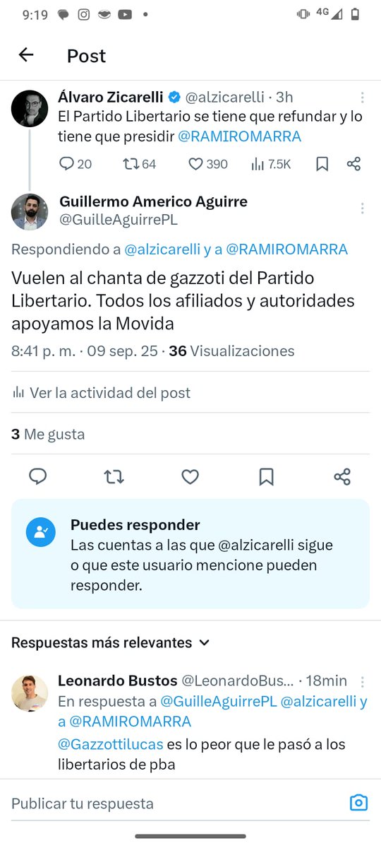 pipoz1970's tweet photo. Hay que echar al delincuente de Gazzotti del PL @RAMIROMARRA @alzicarelli https://t.co/URABthBov1