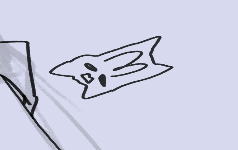 Me after art 

I go eep now