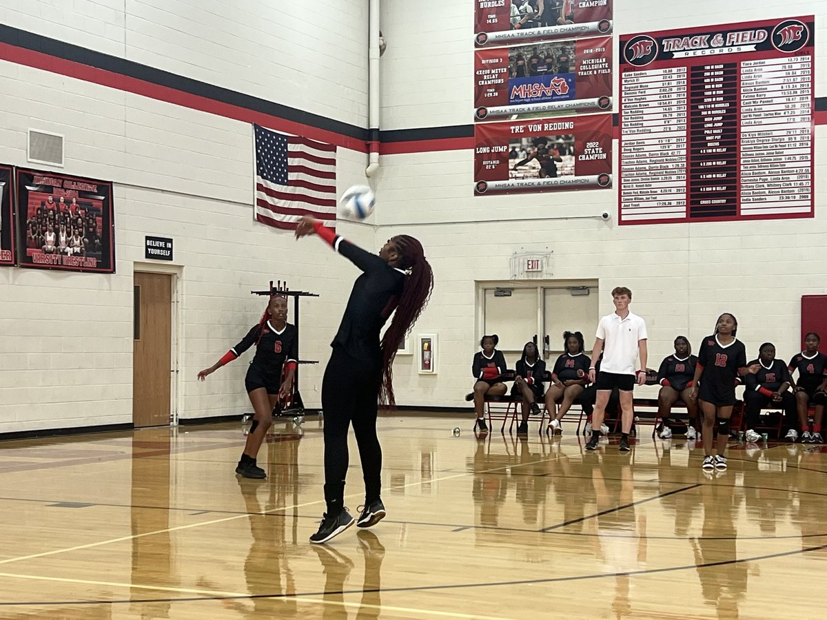 Michigan Collegiate Athletics tweet media