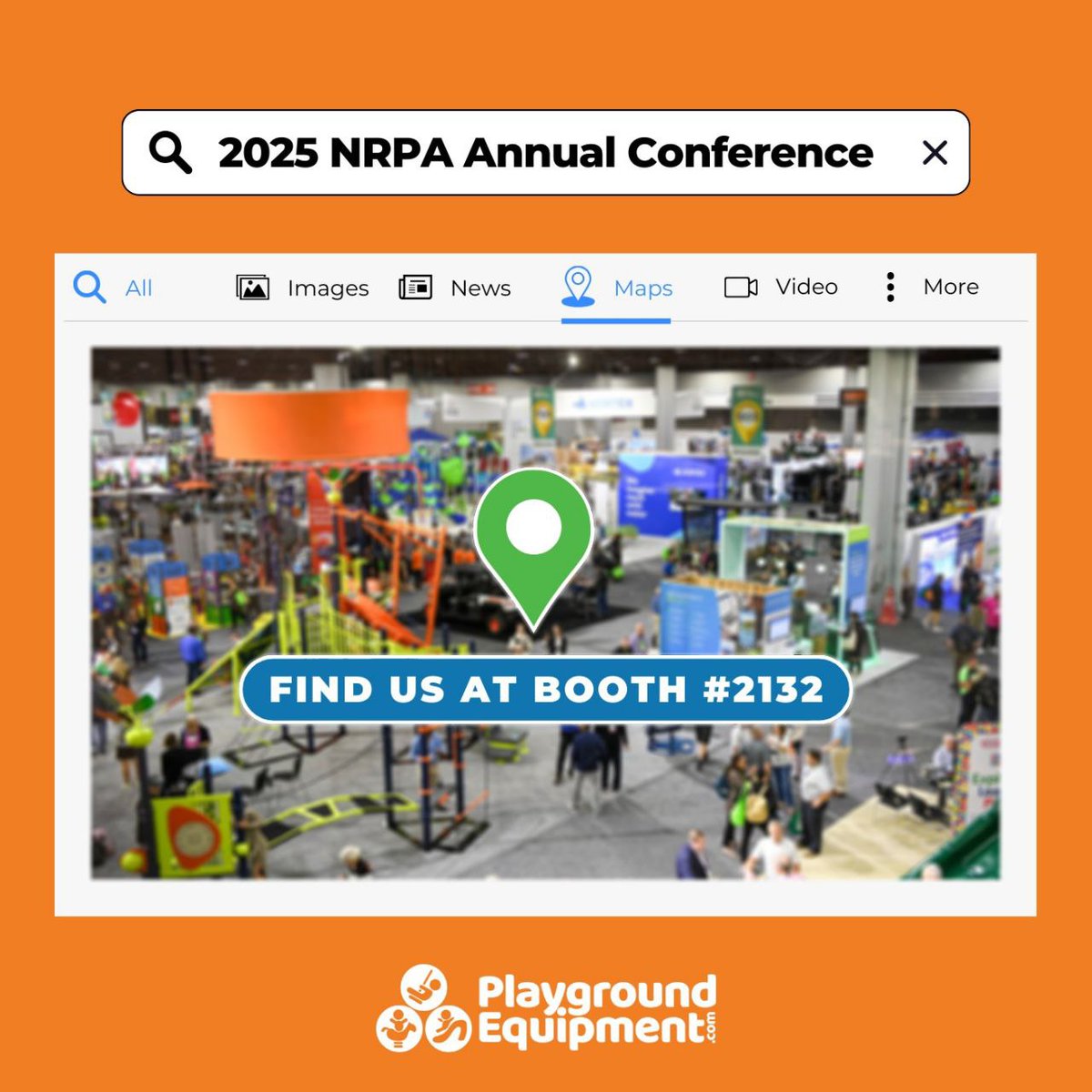 PlaygroundEq's tweet image. We’re going to #NRPAConference 2025! 🎉

Stop by Booth 2132 to see what’s new in playground design + innovation.

hubs.la/Q03HJcJS0

#PlaygroundEquipment #PurePlay #NRPA2025 hubs.la/Q03HJcS80