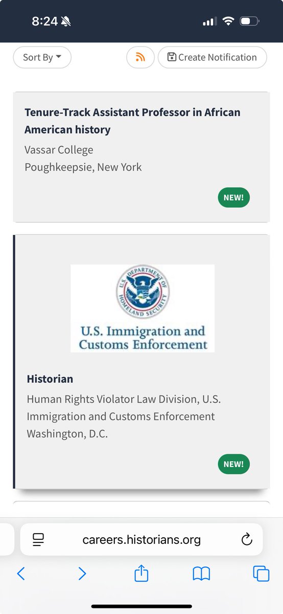 What a fun discovery on the AHA careers site