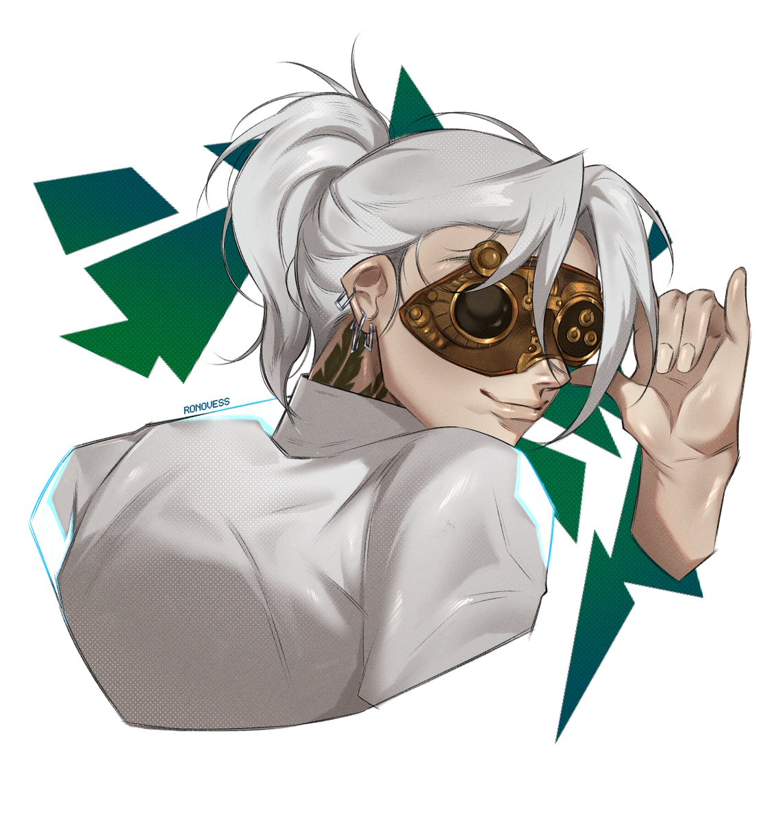 RONOVESS tweet media