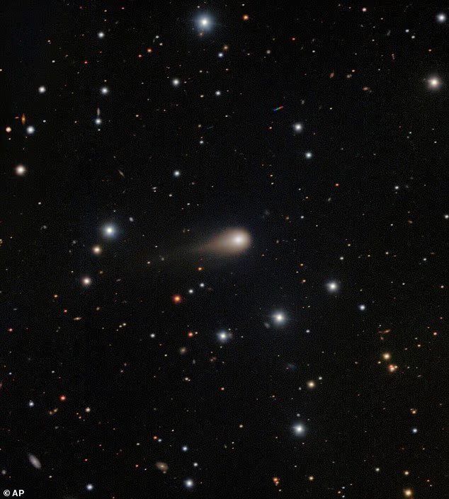 ricchiep's tweet image. It's time.