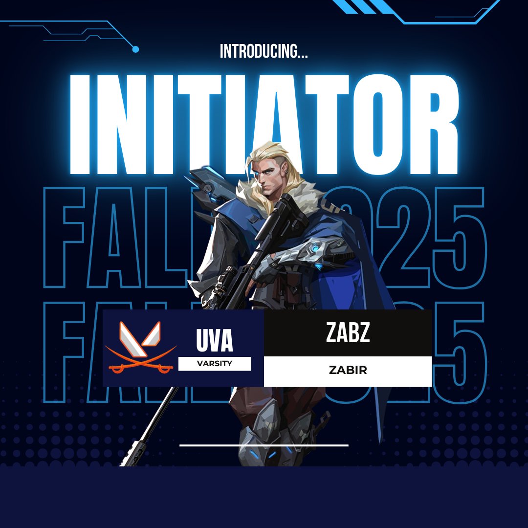 Valorant at the University of Virginia tweet media