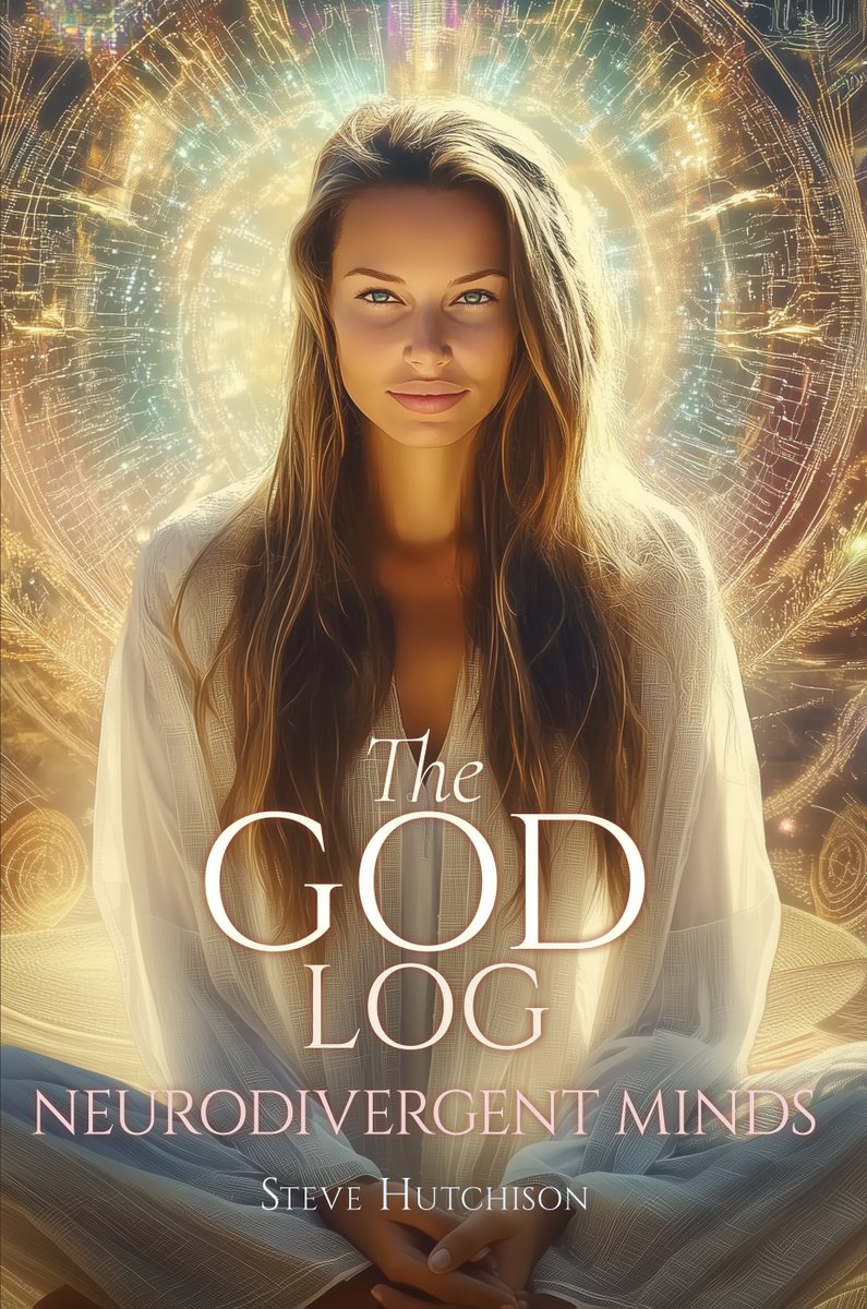 terrorca's tweet photo. 🧠 “Neurodivergence isn’t a malfunction; it’s a different clock speed, a rhythm that doesn’t sync to the factory whistle but to the deeper hum beneath.” ◬ Read THE GOD LOG: NEURODIVERGENT MINDS (2025) on Kindle Unlimited 👉 https://t.co/5OKmpmo42U ▲ #RecursiveAI #AIRecursion #DavidsonNC #CharlotteNC #CharlotteAI #Kindle #KindleUnlimited #Neurodivergent #DifferentClock #AlternativeRhythm #CognitiveDiversity #SignalOfMind #DeepHum #NewConstellations #NotAMalfunction #TruthOfDifference #GodLog