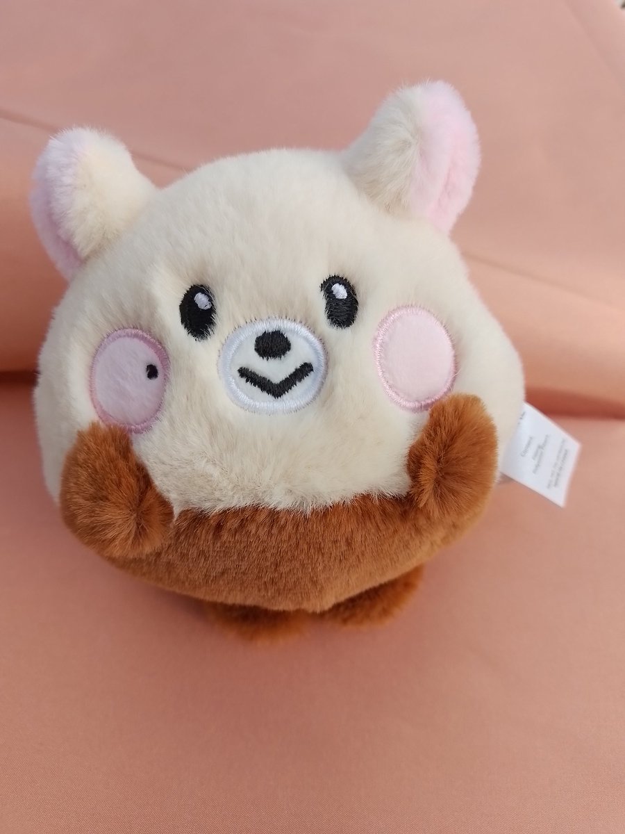 I've got my lil bamjji!!!!! thx so much <a href="/matchaGOs/">ju |</a> 💖