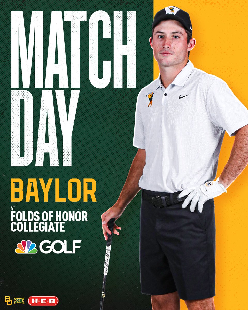 Match Day in Michigan! 

#SicEm 🐻