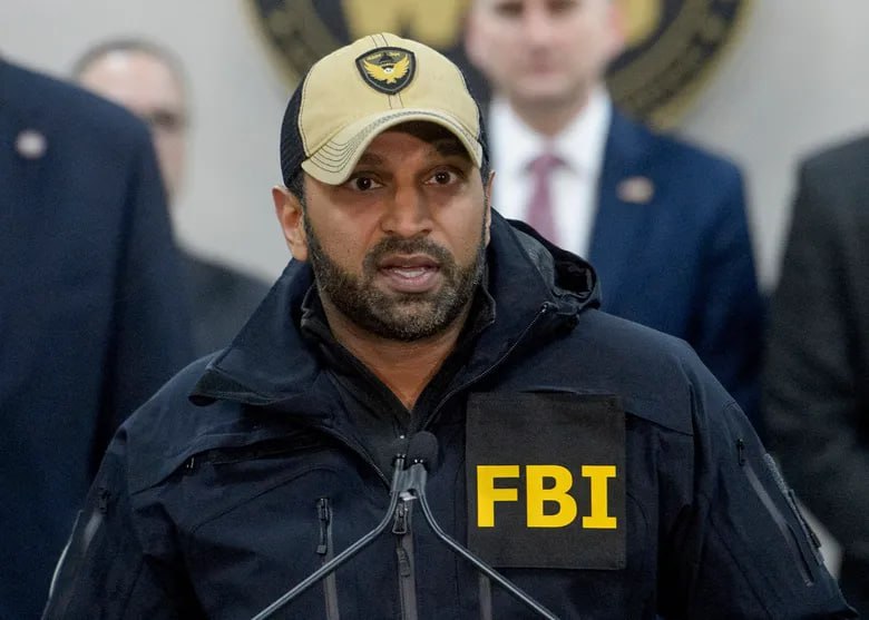StandUpForFact's tweet photo. 🚨BREAKING: In a jaw-dropping announcement, FBI Director Kash Patel revealed that under 'Operation Restore Justice,' a staggering 4,000 child victims have been rescued and 1,600 child predators arrested. Patel declared, 'No predator is out of reach and no child will be forgotten.

Does Kash have your full support on this? 

YES or NO?

IF you support him, Give me a THUMBS-UP👍!