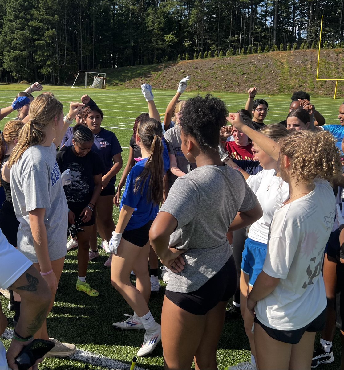 Back to work. <a href="/CHSKnightsAth/">Centennial Knights Athletics</a> <a href="/The_CHSKnights/">Centennial High School</a> <a href="/TreyHensonHBC/">Trey Henson</a> <a href="/hollyoran/">Holly Gooding Oran, Ed.D.</a>