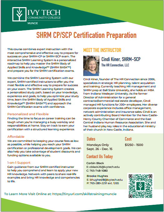 HR Indiana SHRM tweet media