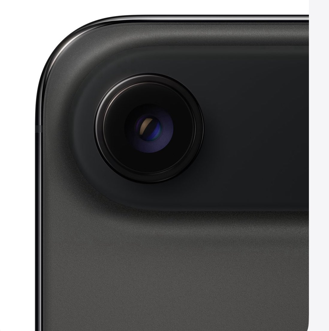 La nuova camera bar non è concentrica al raggio di curvatura dell’iPhone. È un pugno in un occhio allucinante. Eppure Apple era attenta a certi dettagli… 
#Apple #iPhoneAir