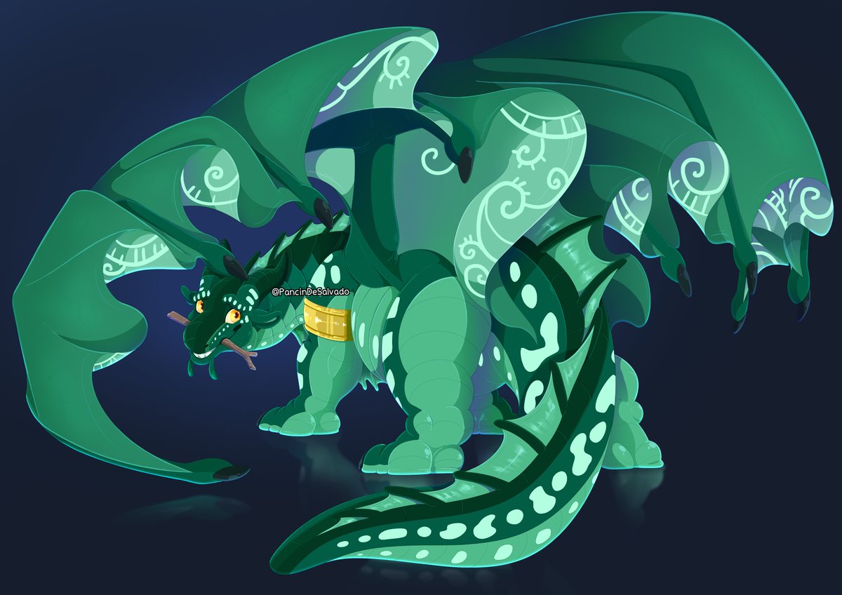 ☠ Pan ☠ COMMS OPEN tweet media