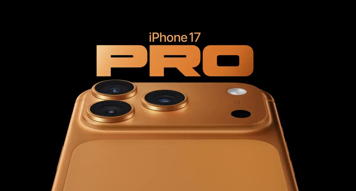 foxdootech's tweet image. Aluminum on iPhone 17 Pro? 🤔
I break down the trade-offs—weight, thermals, durability—and what it means for everyday use (cases, MagSafe, grips).
Details 👇
🔗 foxdootech.com/iphone-17-pro-…

#iPhone17Pro #Apple #FoxDooTech
