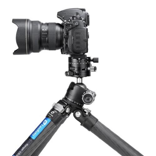 本日の新着おすすめ商品！／ レオフォト LS-365C+LH-47GR 5段