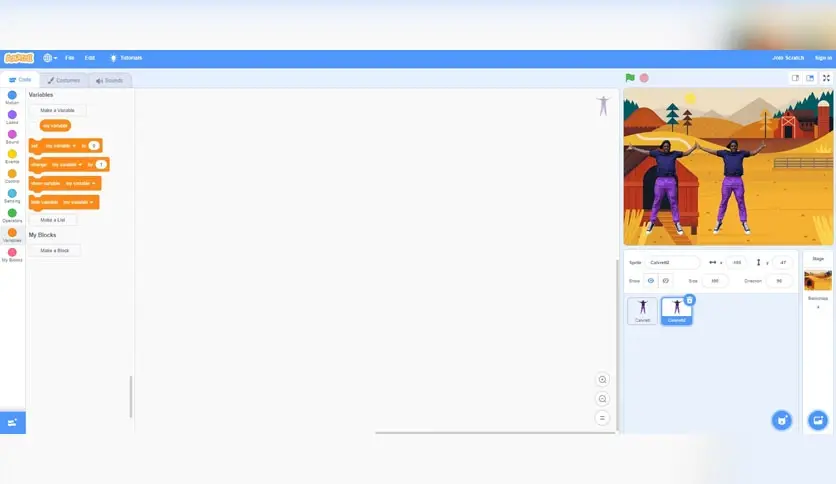 تحميل برنامج سكراتس 3 | النسخة الاخيرة 2025
Scratch 3 Download (Latest 2025)
kuwaitpc.net/vb/forum/%D8%A…