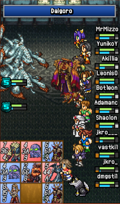 FFBot Season 4 is out! You can find it on the X Profile. Have fun everyone!