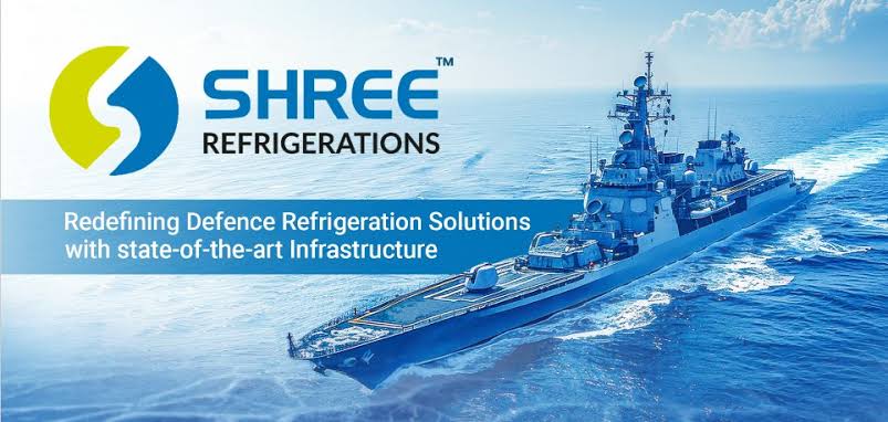 Ashishkafunda's tweet image. Shree Refrigerations ( Sme ) Update - 

Shree Refrigerations ( SRL ) announced a strategic association with #Smardt Chillers, a global leader in oil-free chillers for data centre cooling solutions.

Purpose of the Tie-up -

Through this strategic partnership, #SRL will offer