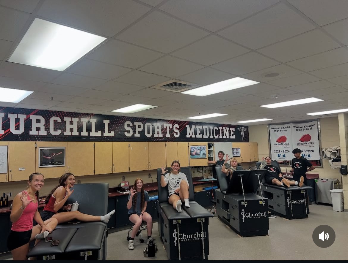 Little late to posting, but HUGE shoutout to <a href="/csa_wc/">WC_CSA</a> for these beautiful tables! Even got the front done with a wrap of our logo. Grateful for this community that allows us to  create a great environment for our athletes!