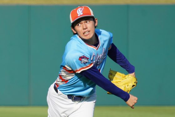 佐々木朗希、161.9キロ復活でメジャー再加速