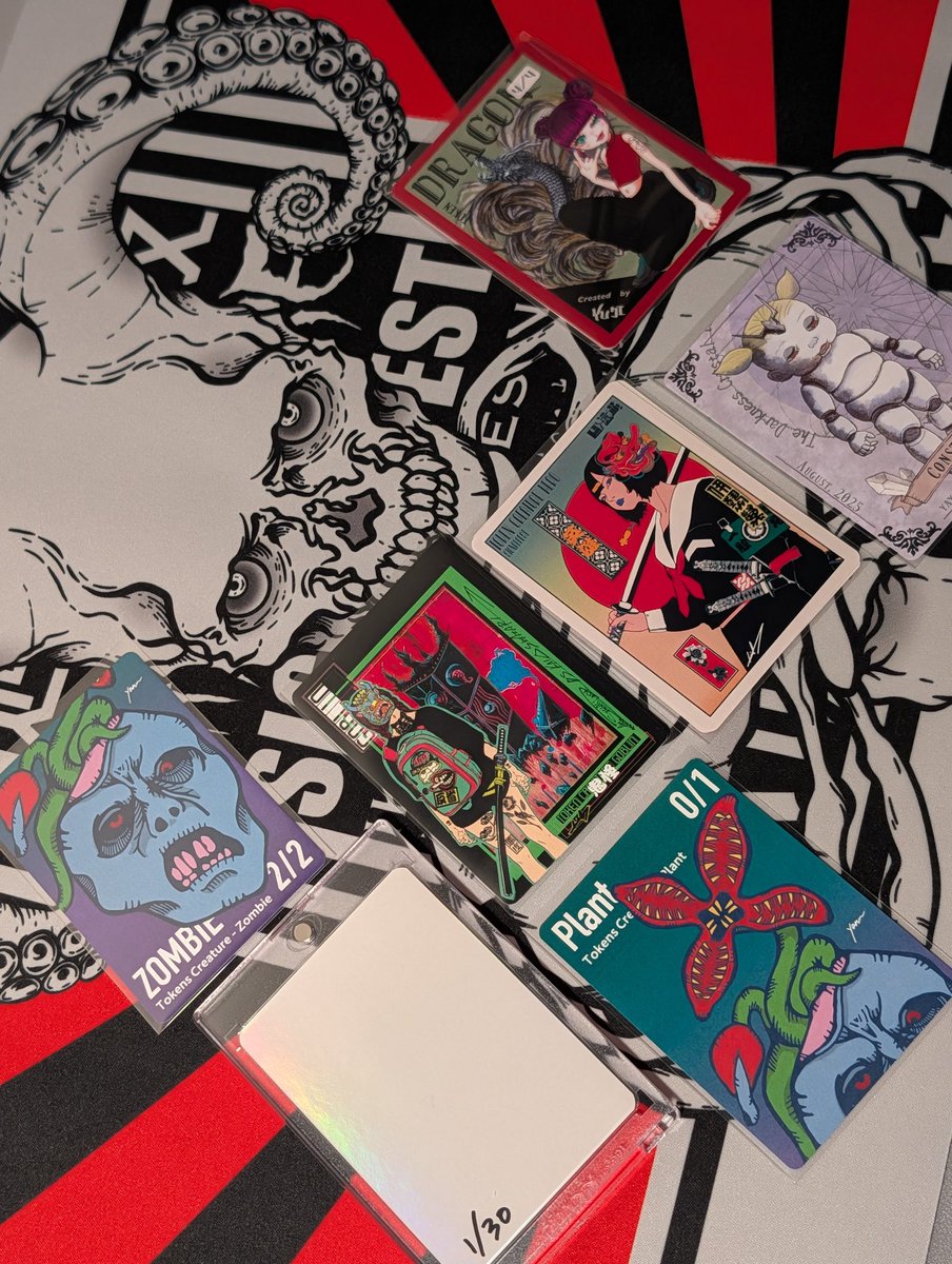 333theme's tweet image. マッ⁉️シリアルNo.１🎉🎉
いつかサイン書いて貰おう😃

脊髄反射で買ってしまうトークンはこちら⏬
signalpest.base.shop
 
#SIGNALPEST