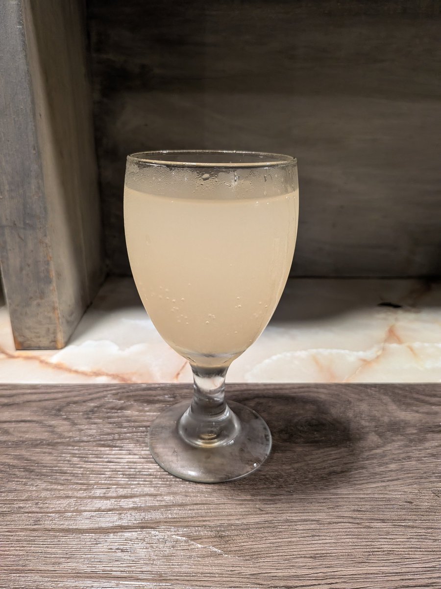 QL3iva0jWmBxFZ7's tweet image. 2025/09/08
#improve
#解き放たれし豚骨sp
#冷やしSpecialルーシィversion
#オーガニックジンジャーエール
いつものように夕飯食べて出撃笑
1杯で帰ろうと思ってたけど
隣の若者に煽られてSpecial冷やしを
作って貰った!ウマいに決まってる！