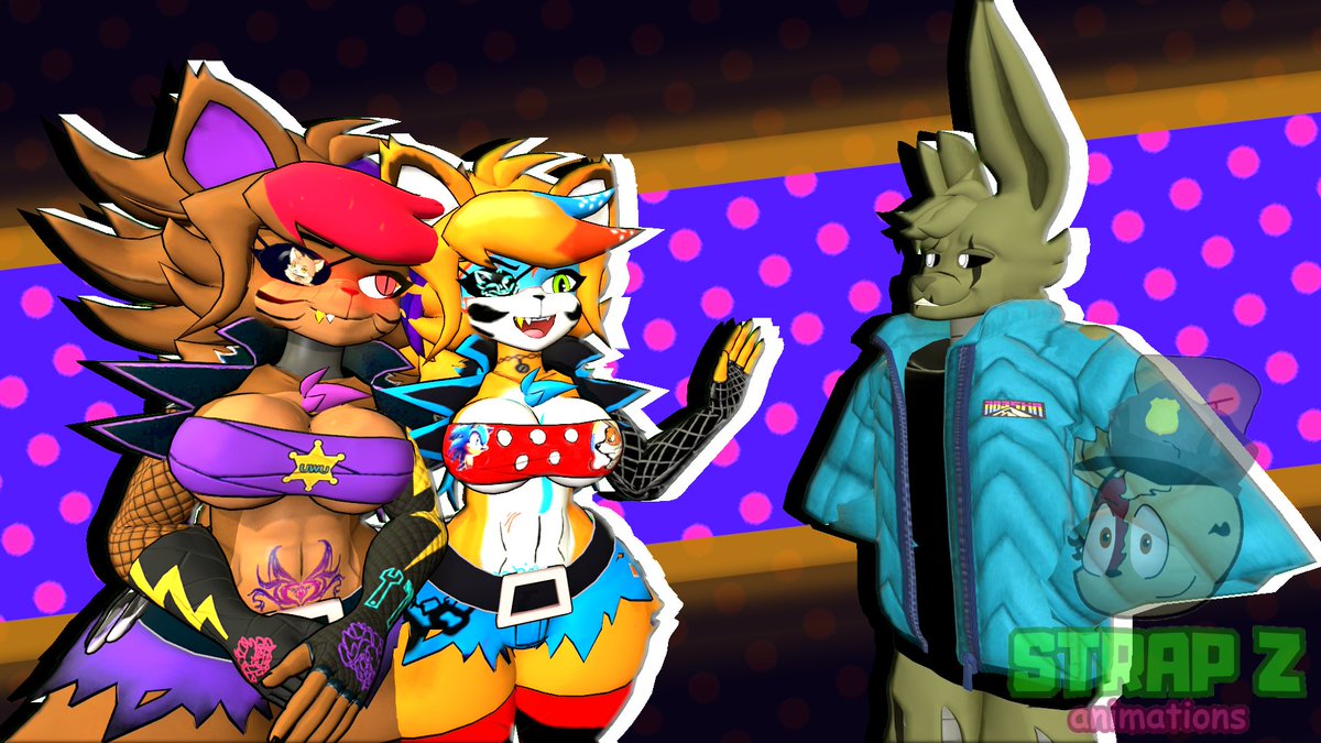 The fox couple 7w7    

Game By: <a href="/FatalFire7/">Fatal Fire Studios🔞</a>
Models By: <a href="/CryptiaCurves/">🔞Cryptia🔞</a>
Springtrap model By: <a href="/Mikequeen123/">Cherryvania</a>  
Oc's Textures by: <a href="/br4yancard79820/">𝕭𝖗4𝖞𝖆𝖓 𝕱𝖔𝖝 𝖘06 official</a> and <a href="/YonokazeRioka/">Yonokaze Riokachan🔞</a>
