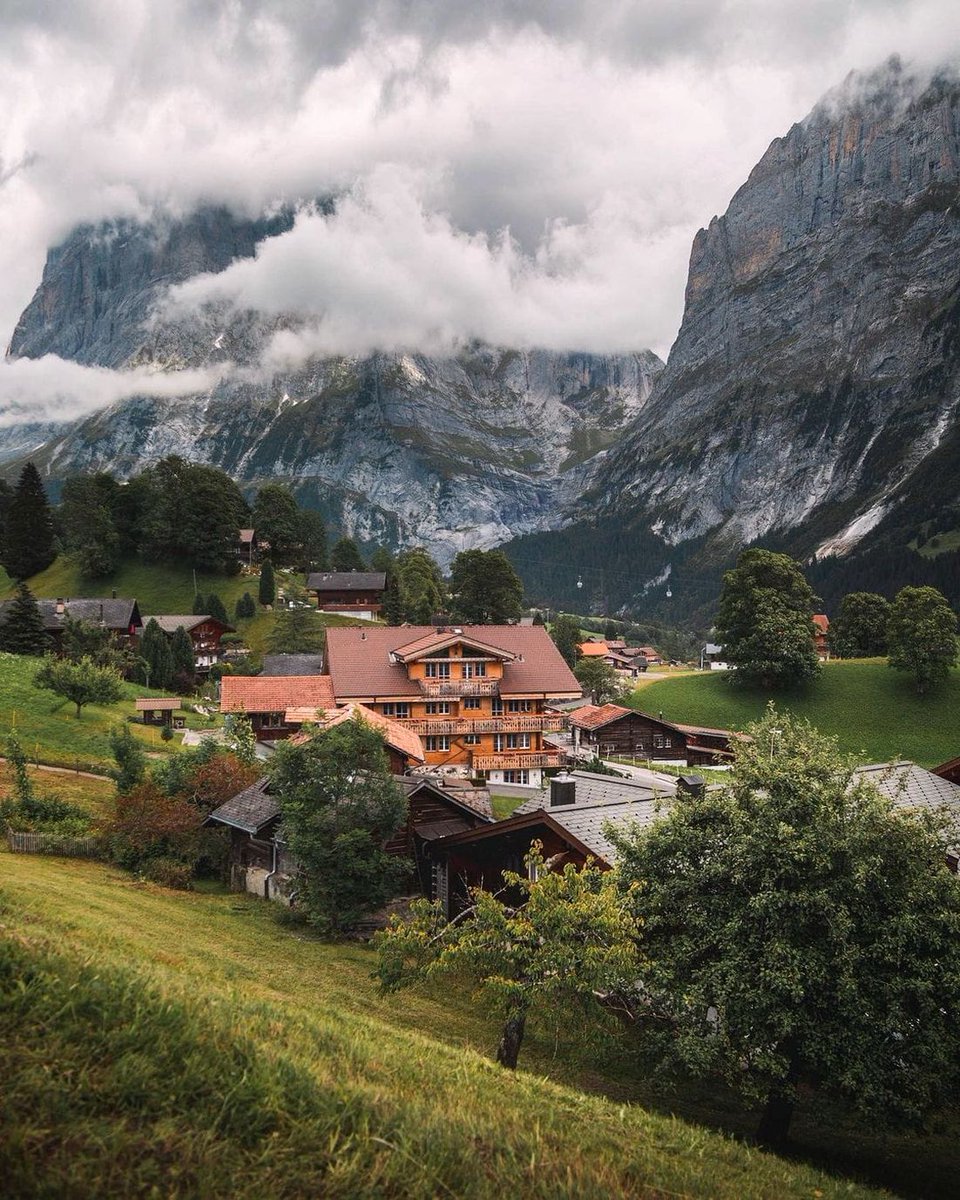 Grindelwald, Switzerland