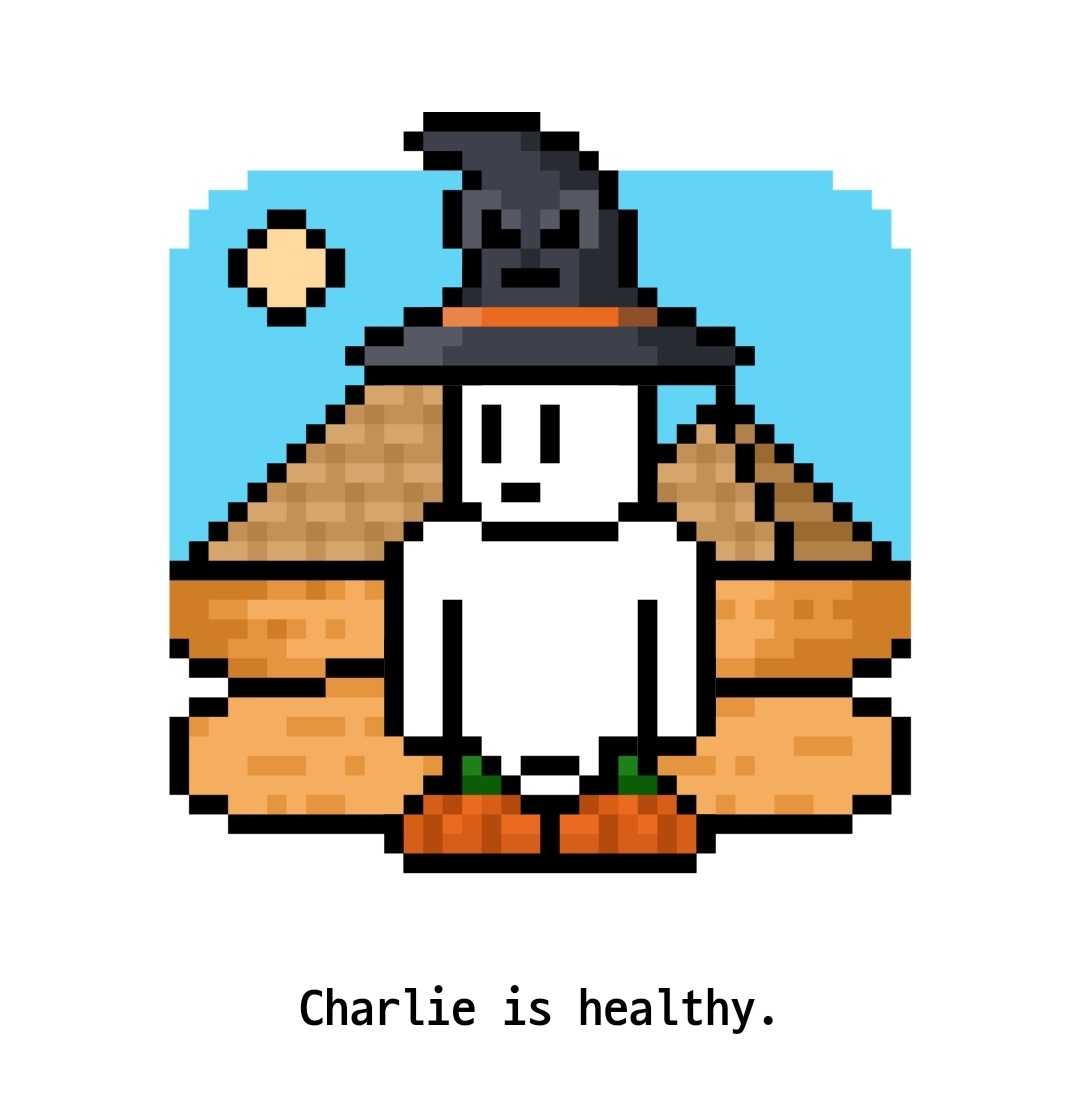 내 찰리 이집션 찰리임