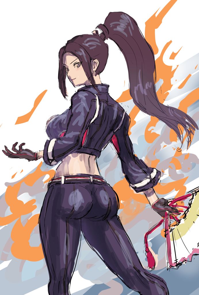 「Sketch. Final. #SF6」|mitsu_plusのイラスト