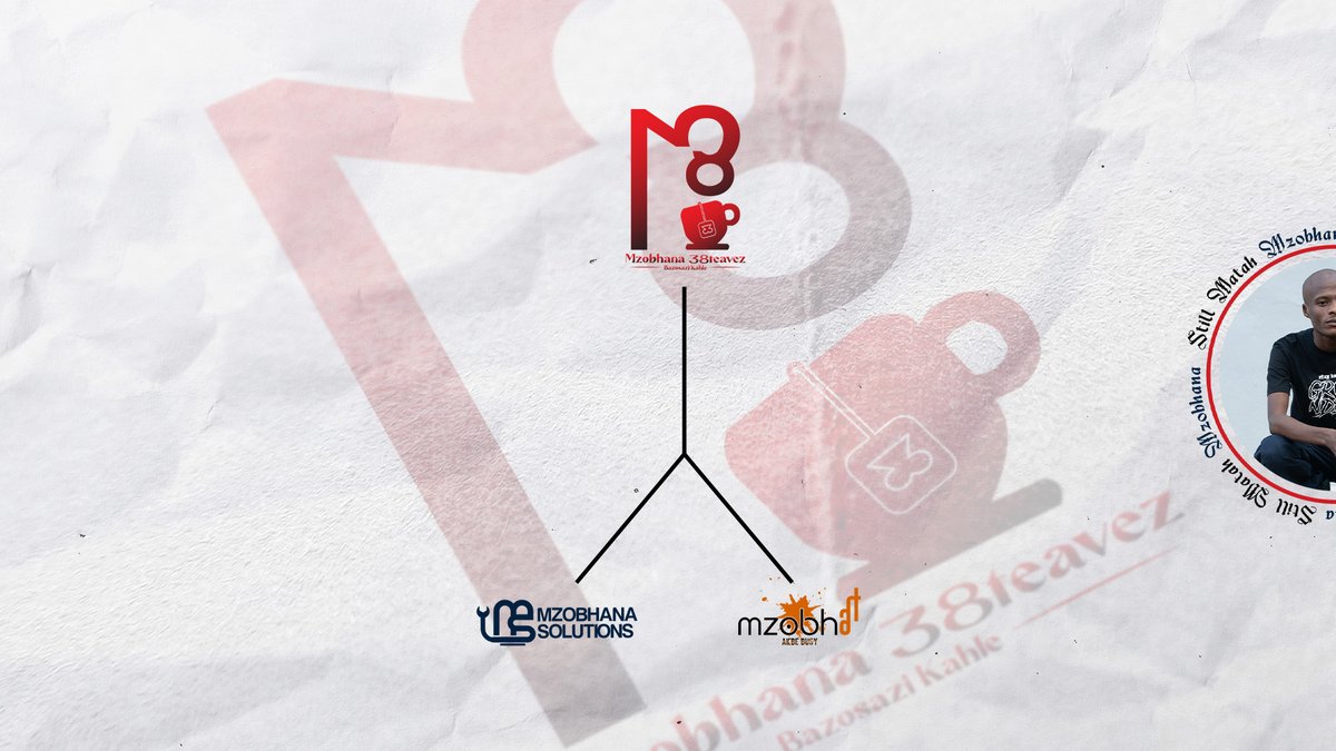 StillMatahZN's tweet image. Logos Explained
#bazosazikahle #mzobhart #MS031_SA #mzobhanalive🌐 #creativehouse #follow #motiongraphics #motiondesign #versatileartist #fypシ #graphicdesign #songcover #fineart #advertposter #virusremoval #webdesign #photoshop #aftereffects #troubleshooting #supportcreatives