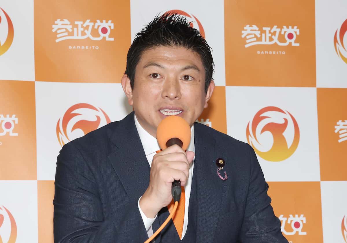 【NHK】参政党、野党トップの支持率に！！立憲国民超えW

行け！参政党！
自民党をぶち抜け！
#参政党加速中