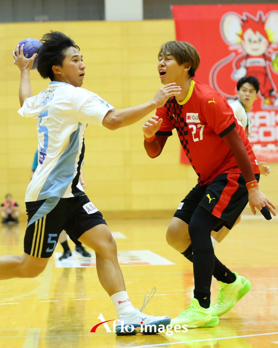 afloimages's tweet photo. Handball: #LeagueH
#OsakiOsolSaitama 🆚 #RedTornadoSaga
📸 Yutaka @aflosport
#AfloImages #Editorial #Handball #LeagueH #Japan #TeamJapan #HandballLife #HandballGame #HandballMatch #スポーツ写真 #ハンドボール #リーグH #大崎オーソル #レッドトルネード佐賀 #埼玉 #日本代表 https://t.co/iac2UDRhru