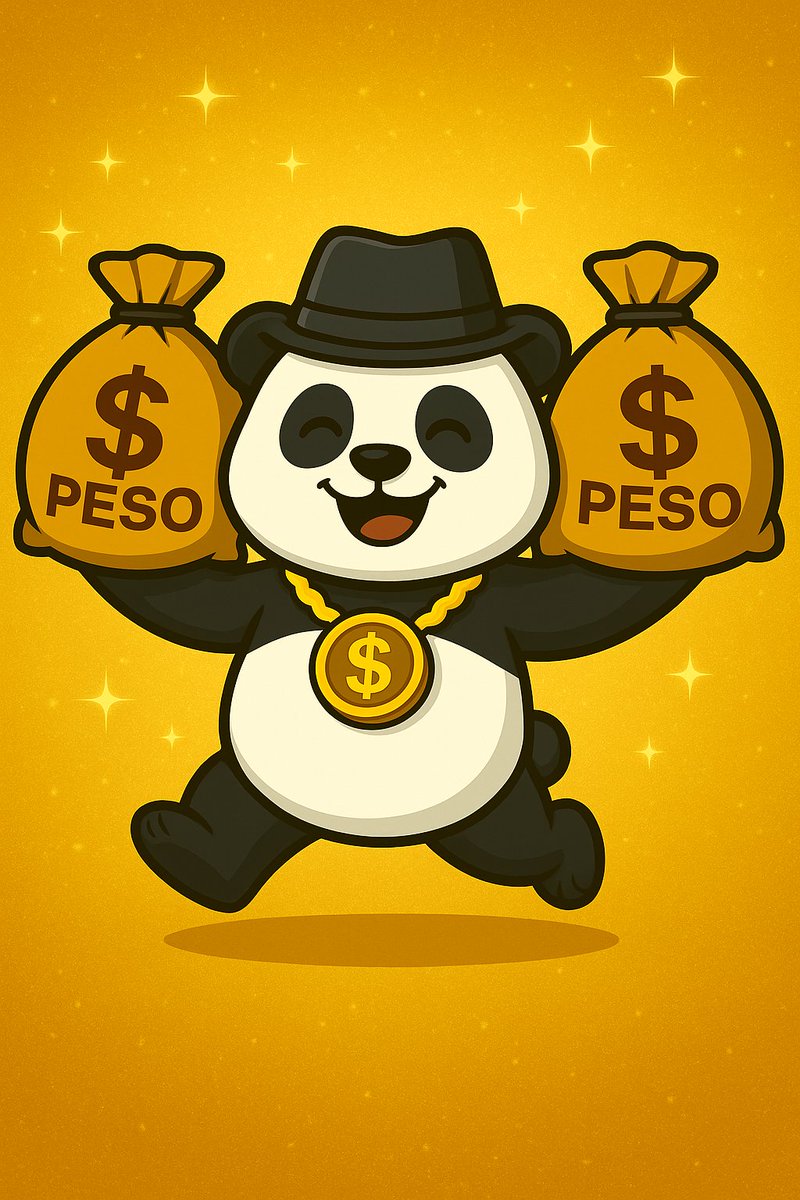 Panda don’t hibernate… it moonwalks 🚀🌕

HODL YOUR BAG  $POSE

0xC54CA14328d5b61E4BDc8A4d4b08b6B8D06BC372