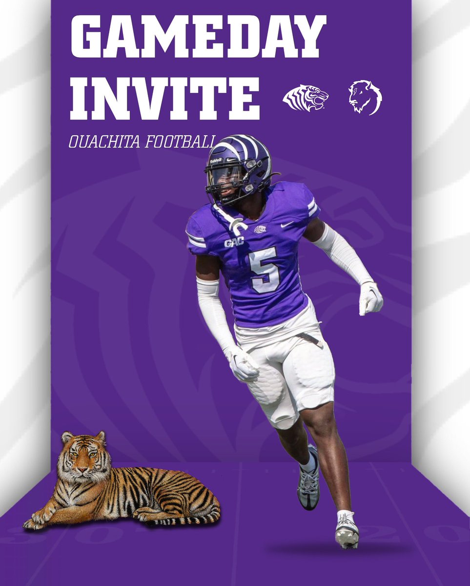 Duncan Standridge (@duncanstand77) on Twitter photo Thank you <a href="/coachbryen/">Kane Bryen</a> for the invite! I will definitely be at <a href="/OuachitaFB/">Ouachita Football</a> Saturday! Looking forward to the game! Thank you <a href="/coachbryen/">Kane Bryen</a> for the invite! I will definitely be at <a href="/OuachitaFB/">Ouachita Football</a> Saturday! Looking forward to the game!