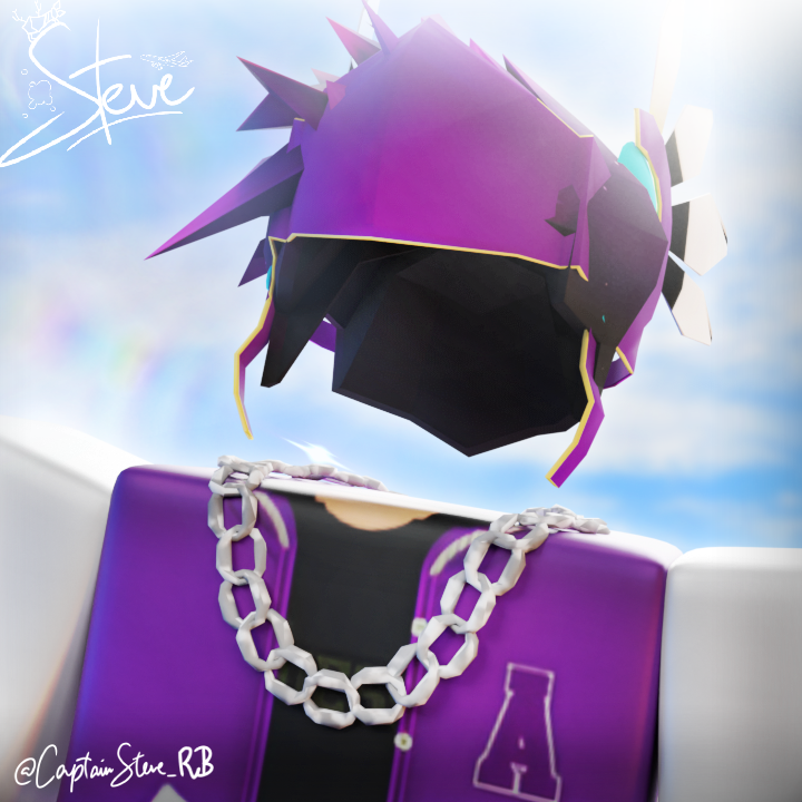 CaptainSteve_RB's tweet image. Comission for a customer on Discord! Thank you so much !💙💜🔥
Rlly enjoyed how this one came out, but as always lmk in the comments what ya think!
Commissiona are open! 🤩
#RobloxArt #RobloxGFX #RobloxComission #RobuxComission #RobloxDev