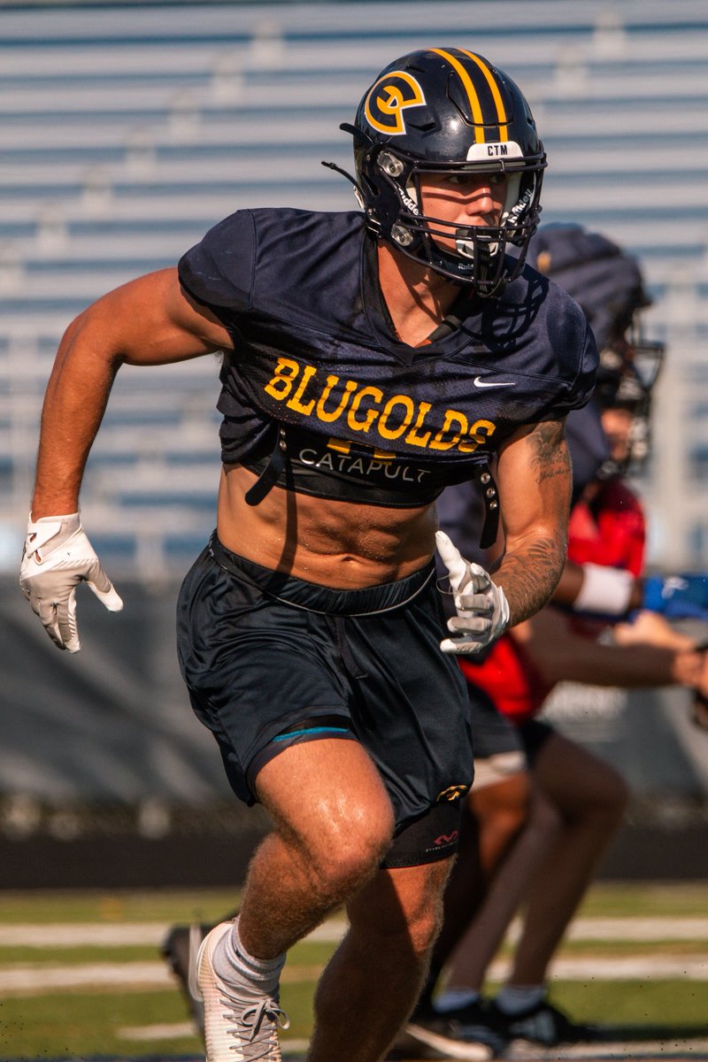 Blugold Football tweet media