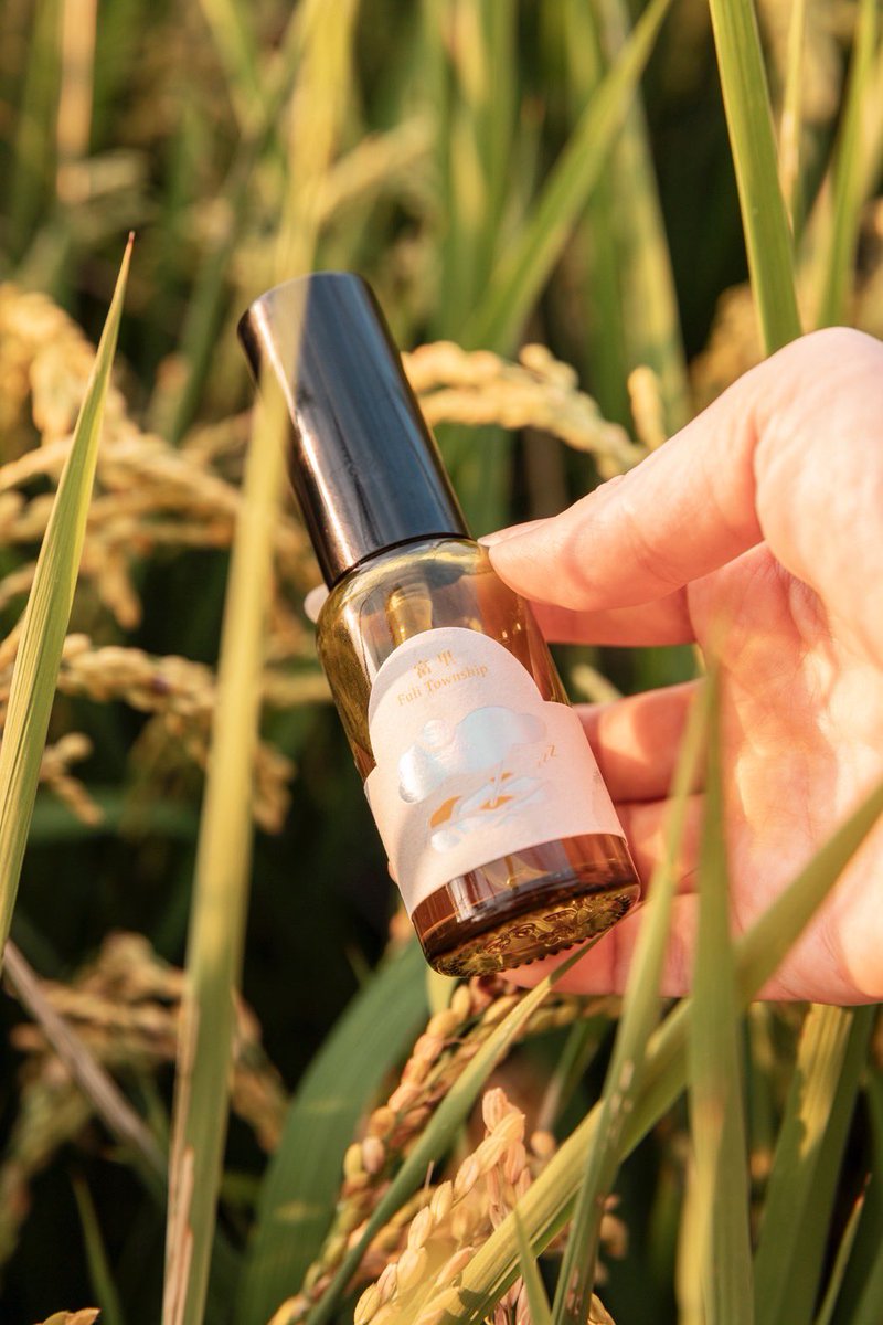 ピーセブン 府城香 オードトワレ 30ml 日本製 P.Seven台湾茶香水《奉茶》