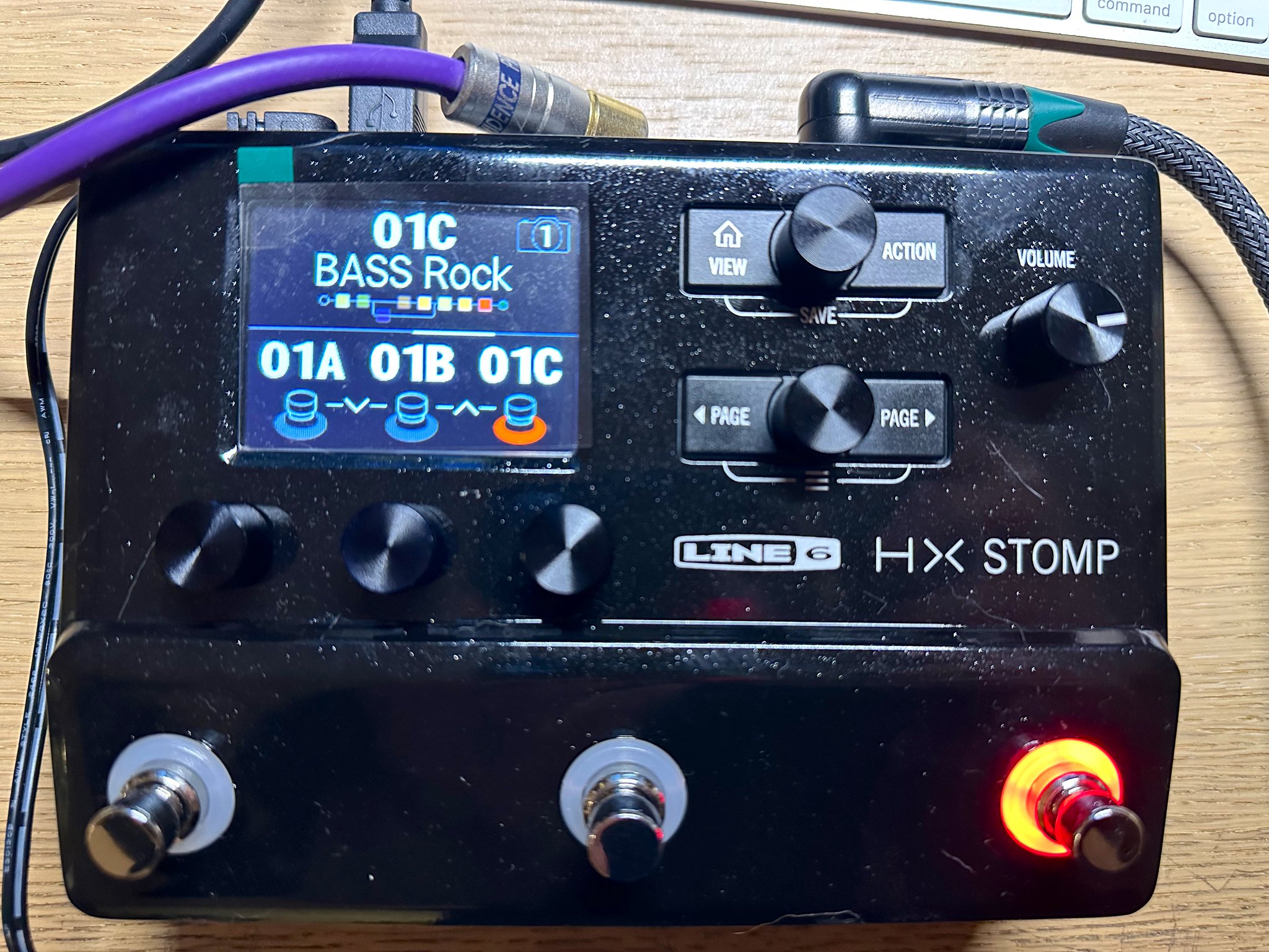 エフェクター　マルチ　その他 BOSS ME-90-WH [GUITAR MULTIPLE EFFECTS] マルチエフェクター