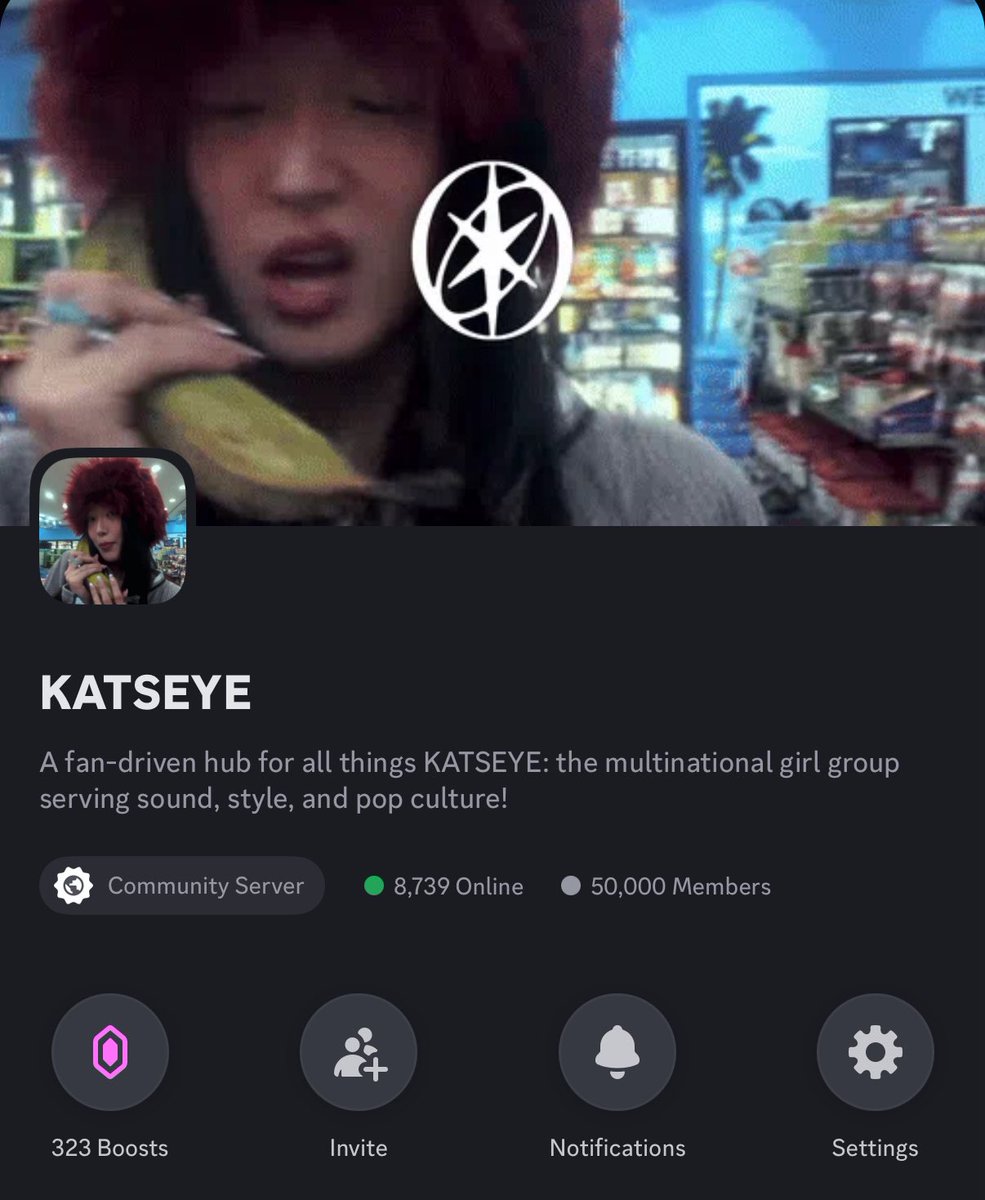 KATSEYECORD tweet media