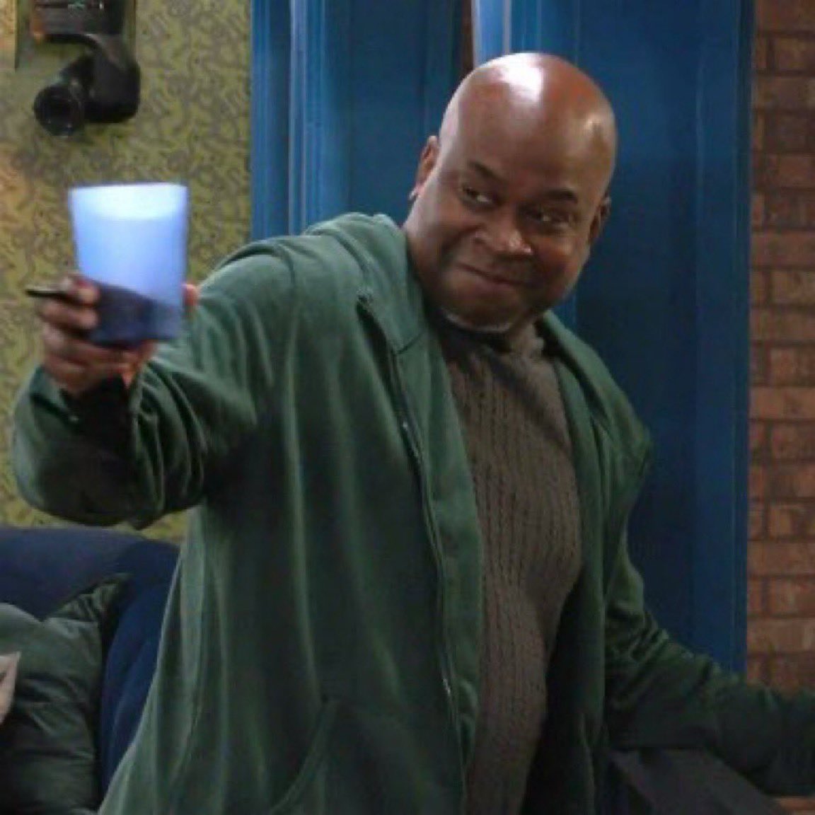 rbbq's tweet image. Me living my best life boycotting this episode #BB27