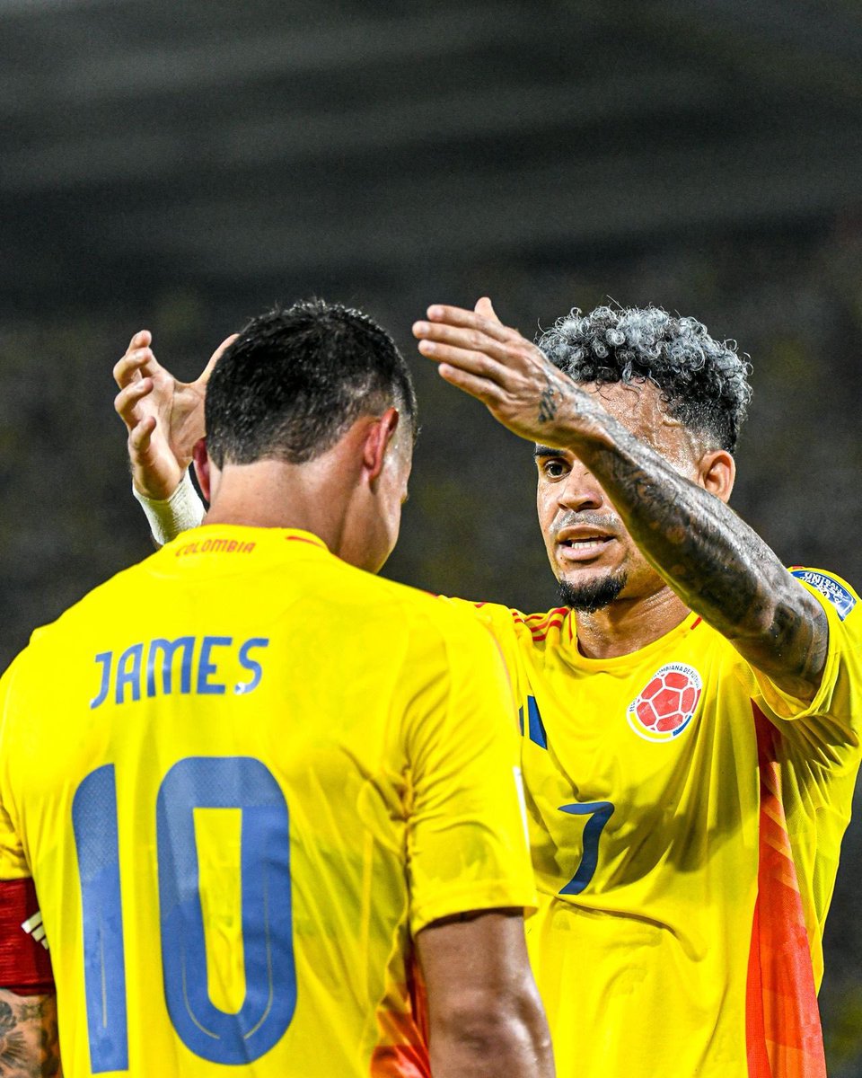 El Rey de las asistencias 👑 🔟 Enseñe James, enseñe 🇨🇴