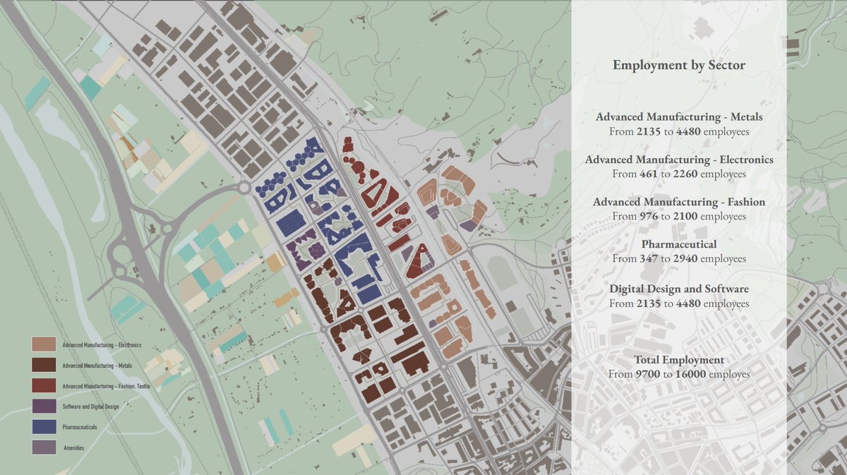 New Aretian Masterplan: "A future innovation campus in the Barcelona metropolitan region bound to create 9,600 new jobs"

Strategically located at the western gateway of Barcelona, Sant Feliu de Llobregat is bound to become one of the metropolitan area’s most dynamic innovation