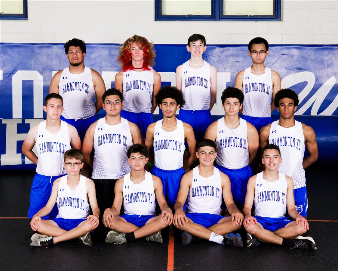 Great day of racing to open the season! 11 of the 14 Blue Devils that raced today had a lifetime PR!! Boys split with EHT and Absegami, picking up a victory over Absegami and falling to EHT.